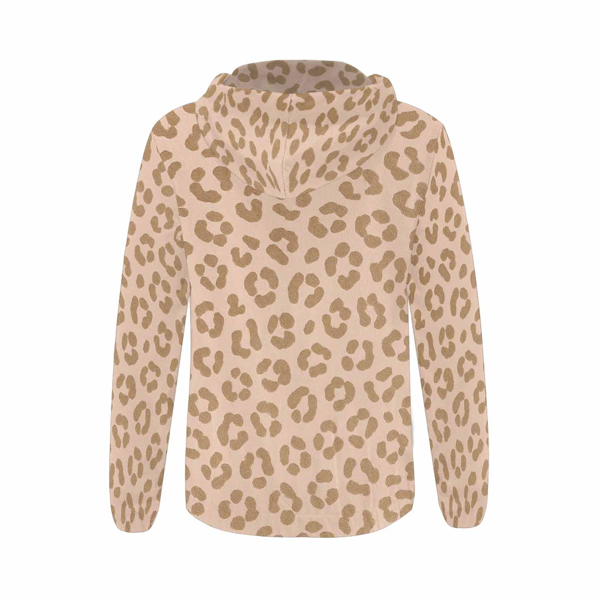 Rich and Rich Women's Print Full Zip Hoodie