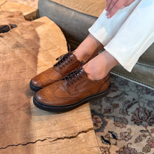 Load image into Gallery viewer, Women&#39;s Aida - Cognac
