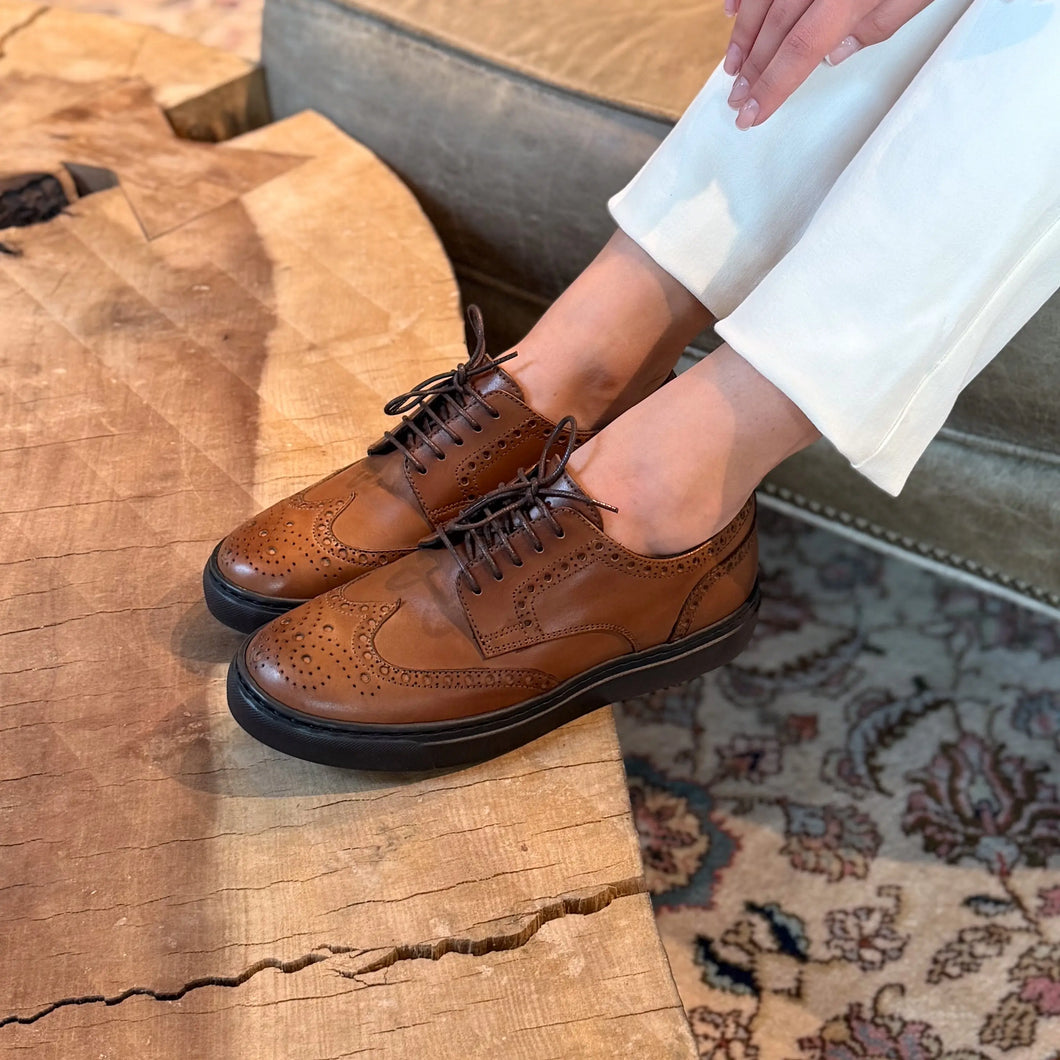 Women's Aida - Cognac