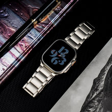 Load image into Gallery viewer, Titanium Band For Apple Watch
