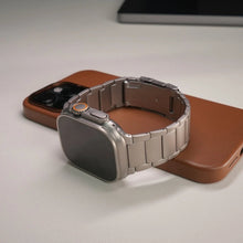 Load image into Gallery viewer, Titanium Band For Apple Watch
