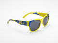 Rich and Rich Yellow and Rose Unisex Designer Sunglasses - Rich and Rich Homeopportunities