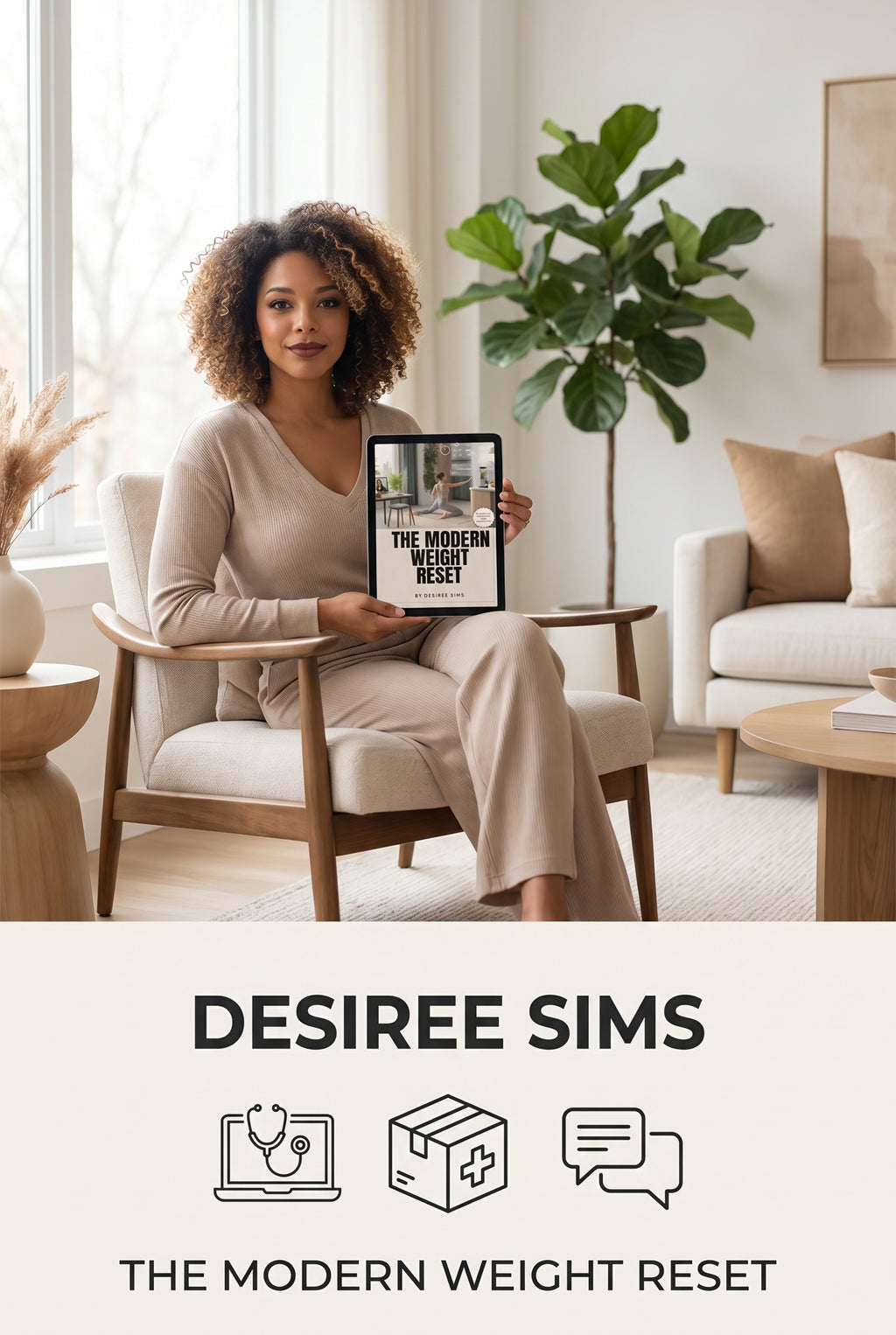 The Modern Weight Reset By Desiree Sims