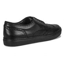 Load image into Gallery viewer, Men&#39;s Don Giovanni Wingtips - Black
