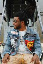 Load image into Gallery viewer, New Rich Denim Jacket (Denim)
