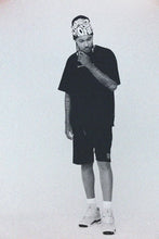 Load image into Gallery viewer, Love Who Loves You (Black - Oversize Shirt)
