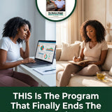 Book cover for The Modern Weight Reset by Desiree Sims, exploring modern wellness and telehealth themes — additional view 61