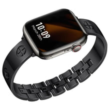 Load image into Gallery viewer, Bling Diamond Watchband Compatible for Apple Watch
