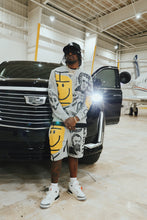 Load image into Gallery viewer, New Rich Crewneck Sweater (Heather Grey)
