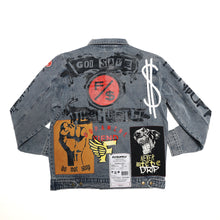 Load image into Gallery viewer, New Rich Denim Jacket (Denim)
