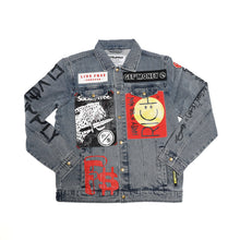 Load image into Gallery viewer, New Rich Denim Jacket (Denim)
