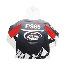 Load image into Gallery viewer, Paperchaser Windbreaker Pullover (Black)
