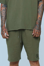 Load image into Gallery viewer, Dues Paid (Military Green - Shorts)
