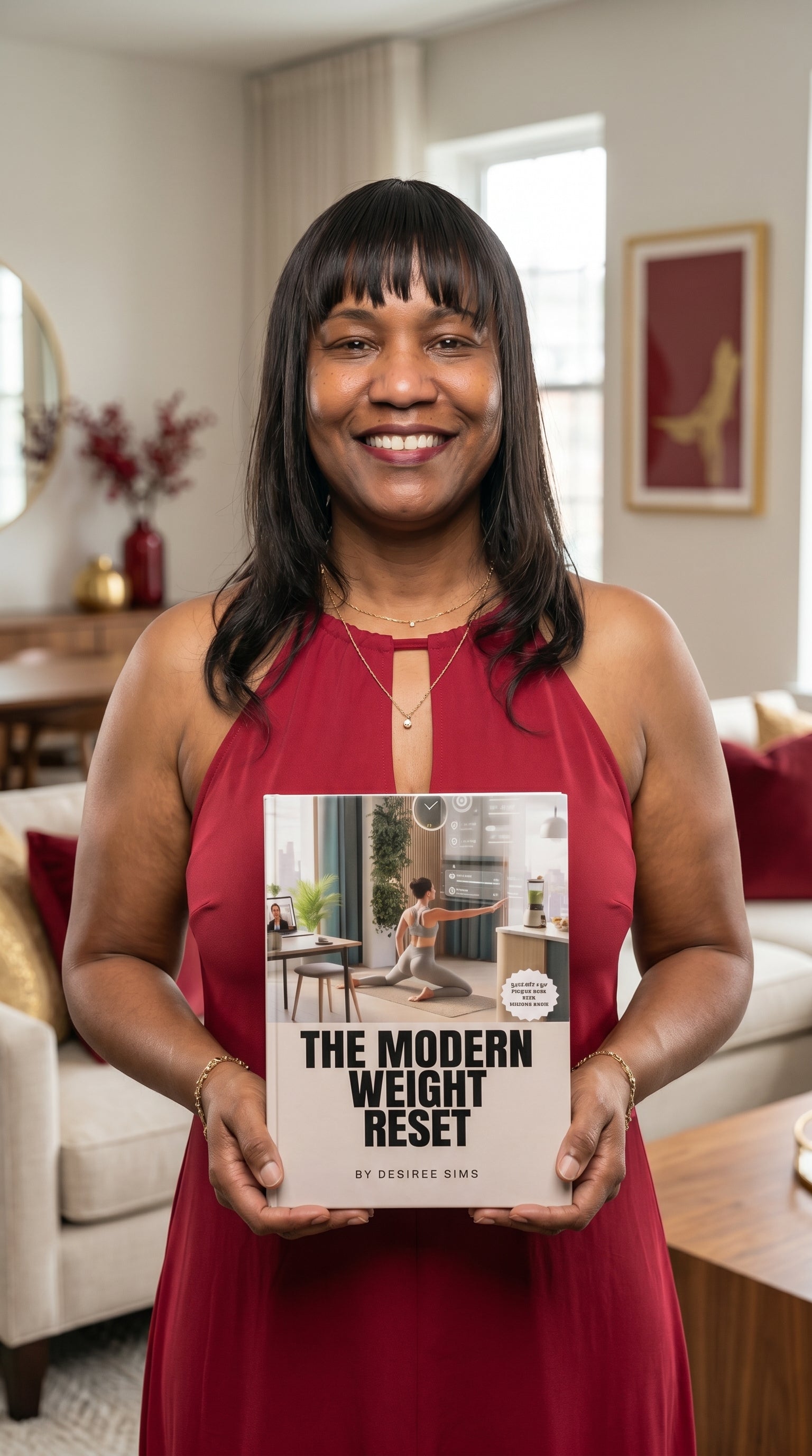 The Modern Weight Reset By Desiree Sims