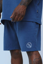 Load image into Gallery viewer, Friends In High Places (Navy - Shorts)
