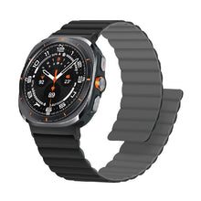 Load image into Gallery viewer, Magnetic Silicone Sport Band for Galaxy Watch 20mm
