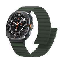 Load image into Gallery viewer, Magnetic Silicone Sport Band for Galaxy Watch 20mm
