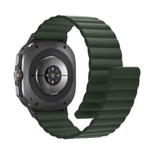 Load image into Gallery viewer, Magnetic Silicone Sport Band for Galaxy Watch 20mm
