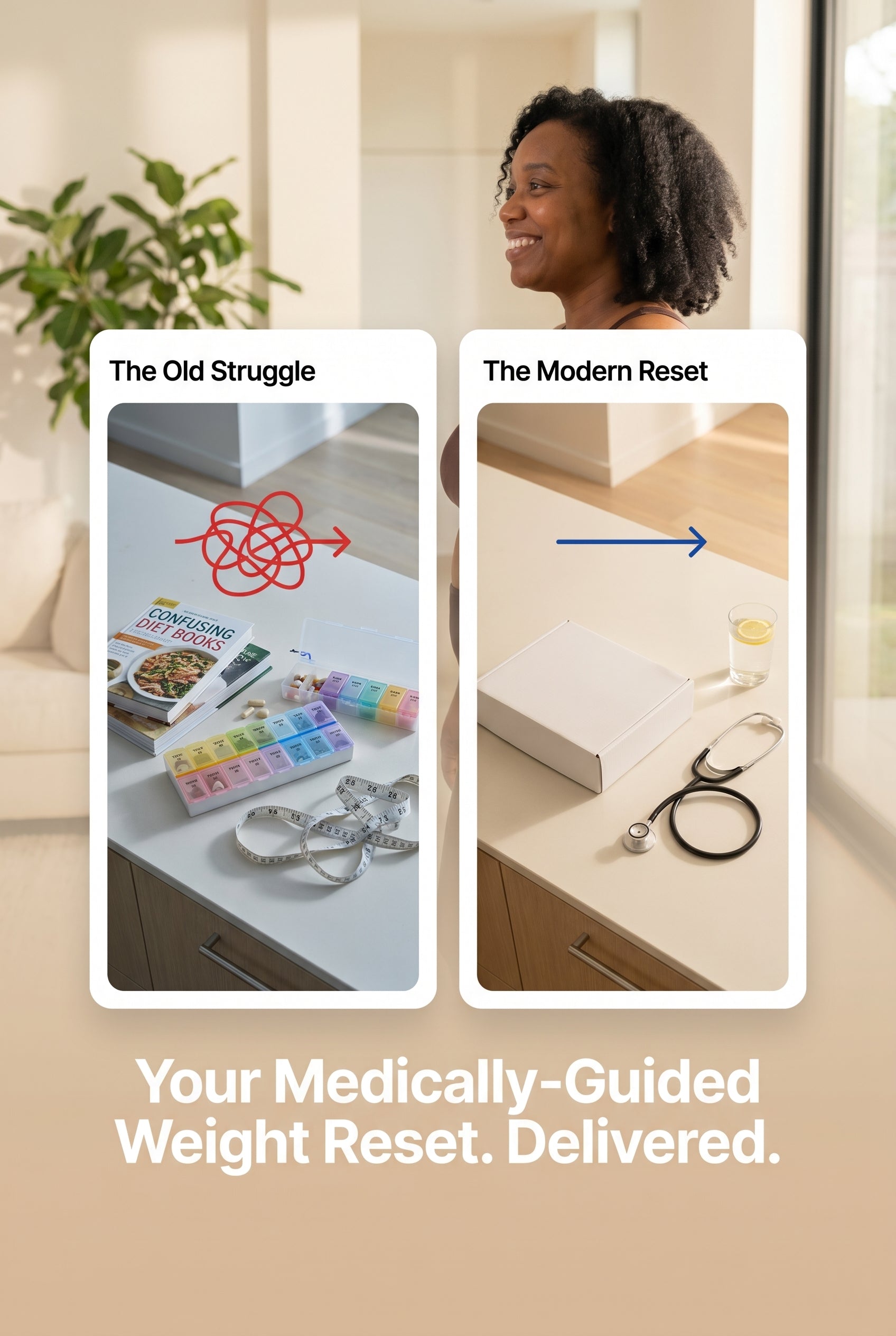 The Modern Weight Reset By Desiree Sims