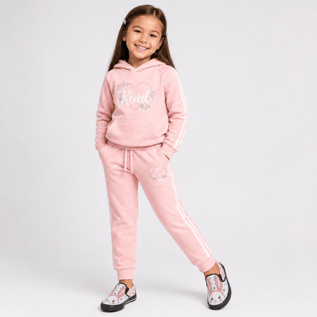 Rich and Rich Girls Pink Bunny Slip-On Canvas Shoes | Cute Bunny Print Kids Sneakers - Rich and Rich Homeopportunities