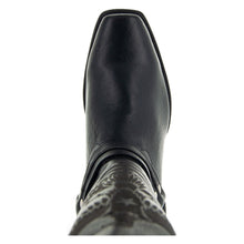 Load image into Gallery viewer, Eagle Rider Men&#39;s Leather Biker Boots (H50021)
