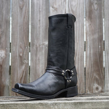 Load image into Gallery viewer, Eagle Rider Men&#39;s Leather Biker Boots (H50021)
