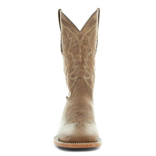 Load image into Gallery viewer, Soto Boots Mens Tan Broad Square Toe Cowboy Boot H50036
