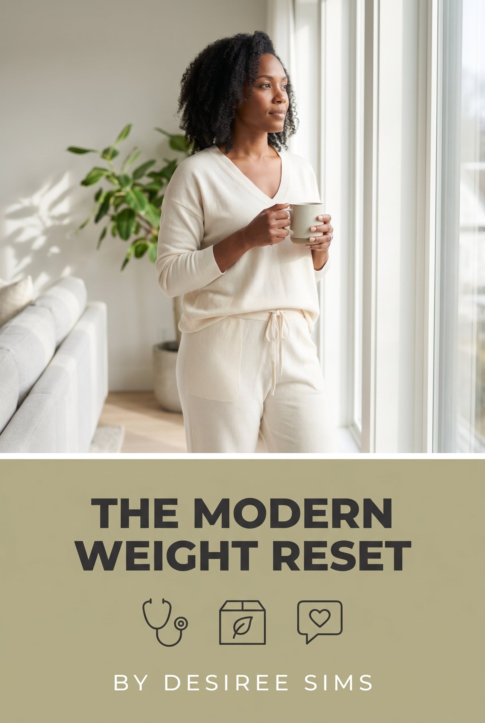 The Modern Weight Reset By Desiree Sims