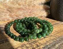 Load image into Gallery viewer, 8mm Bead Bracelet, 6.5&quot;

