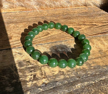 Load image into Gallery viewer, 8mm Bead Bracelet, 6.5&quot;

