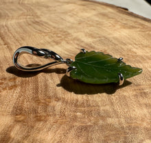 Load image into Gallery viewer, Silver Leaf Pendant, 5816
