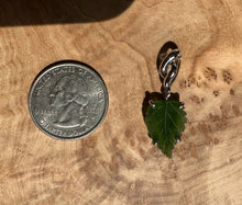 Load image into Gallery viewer, Silver Leaf Pendant, 5816
