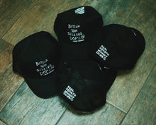 Load image into Gallery viewer, Better Than Selling Dope - Real Estate (Trucker Hat - BLACK)
