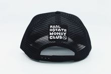 Load image into Gallery viewer, Better Than Selling Dope - Real Estate (Trucker Hat - BLACK)
