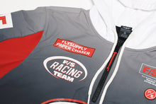 Load image into Gallery viewer, Paperchaser Windbreaker Pullover (Black)
