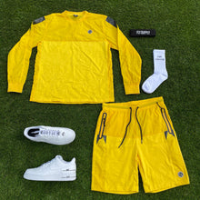 Load image into Gallery viewer, FS LEI$URE LS Pullover (Yellow)
