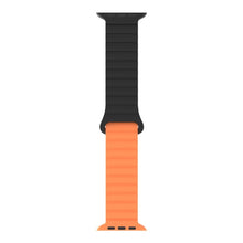 Load image into Gallery viewer, Silicone Magnetic Snap-ring Buckle Watch Strap
