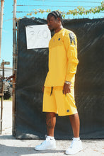 Load image into Gallery viewer, FS LEI$URE LS Pullover (Yellow)
