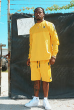 Load image into Gallery viewer, FS LEI$URE LS Pullover (Yellow)
