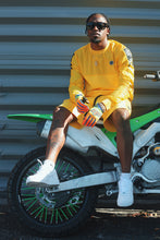Load image into Gallery viewer, FS LEI$URE LS Pullover (Yellow)
