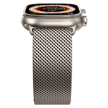 Load image into Gallery viewer, Magnetic Umbrella Buckle Milanese Stainless Steel Strap for Apple Watch
