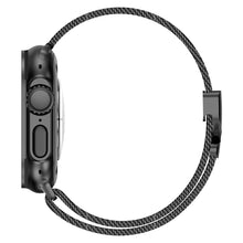 Load image into Gallery viewer, Magnetic Umbrella Buckle Milanese Stainless Steel Strap for Apple Watch

