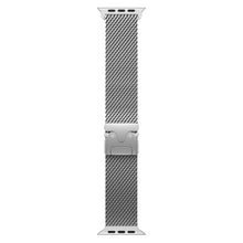 Load image into Gallery viewer, Magnetic Umbrella Buckle Milanese Stainless Steel Strap for Apple Watch
