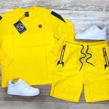 Load image into Gallery viewer, FS LEI$URE LS Pullover (Yellow)
