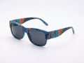 Rich and Rich Blue Abstract Unisex Designer Sunglasses - Rich and Rich Homeopportunities