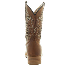 Load image into Gallery viewer, Kids&#39; Tan Country Boots | Everyday Western Boots for Kids (K3007RU)
