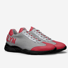 Load image into Gallery viewer, KD KAMRON SWAG red retro bold runner tennis shoe - Rich and Rich Homeopportunities 
