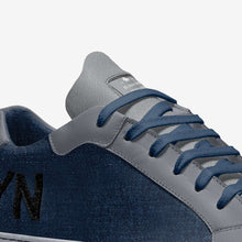 Load image into Gallery viewer, KD_Stone Island Men&#39;s Blue_Grey Contemporary Low Top
