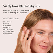 Load image into Gallery viewer, Light Therapy Boosting Eye Cream
