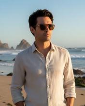 Load image into Gallery viewer, Belize Coast Acetate Sunglasses
